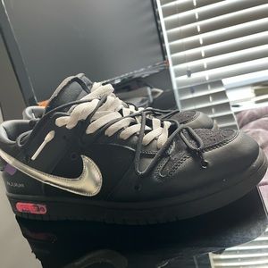 off white dunks